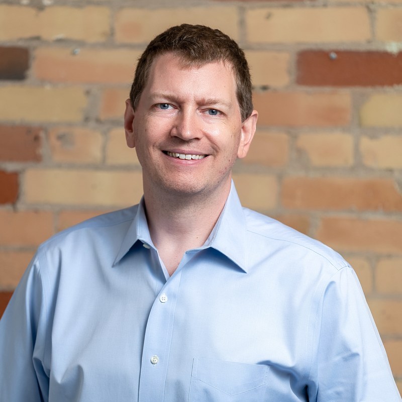 Peter Cresswell, founder of Shelterwood AI Inc.